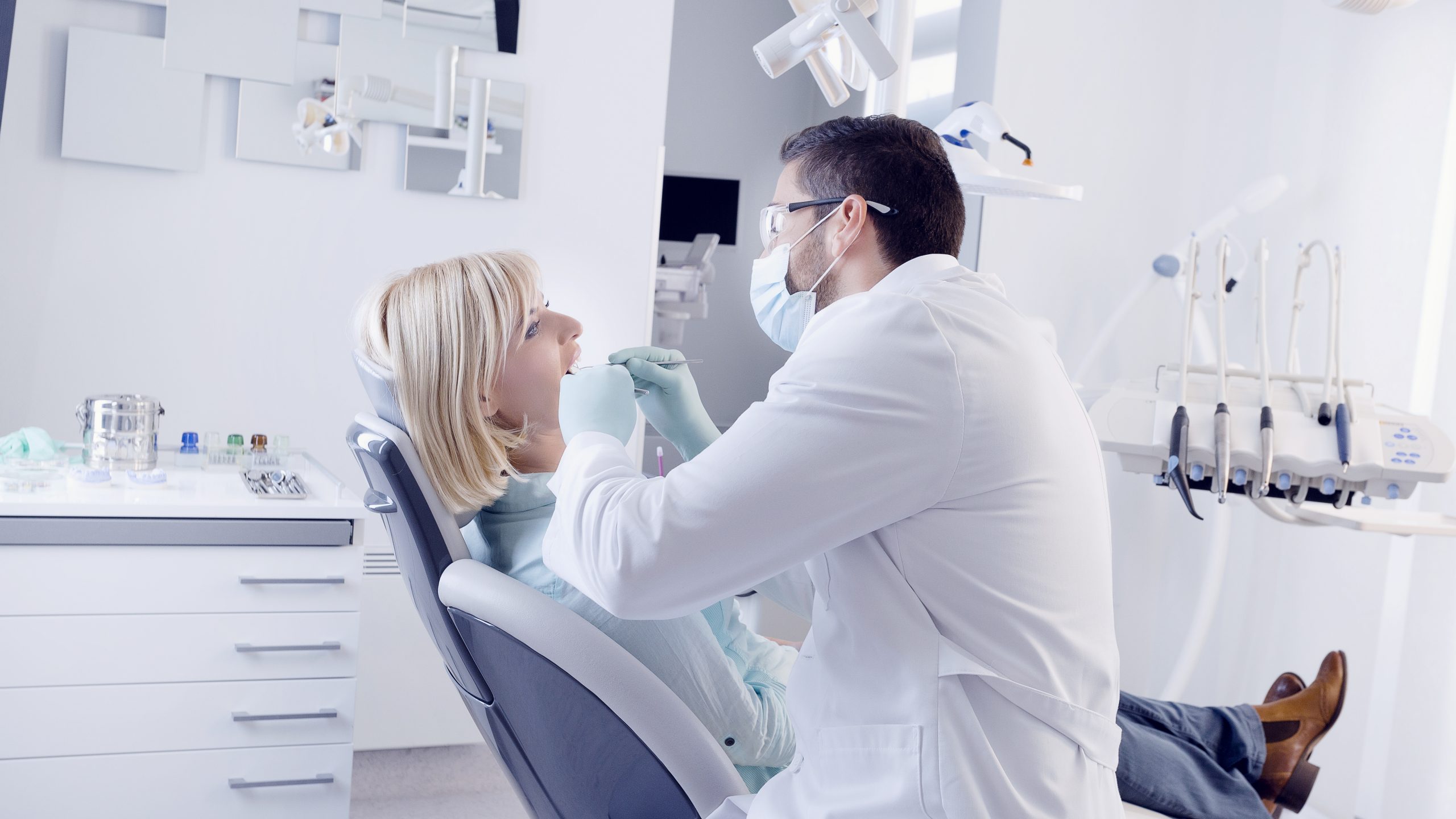 Dentist in Linden, NC