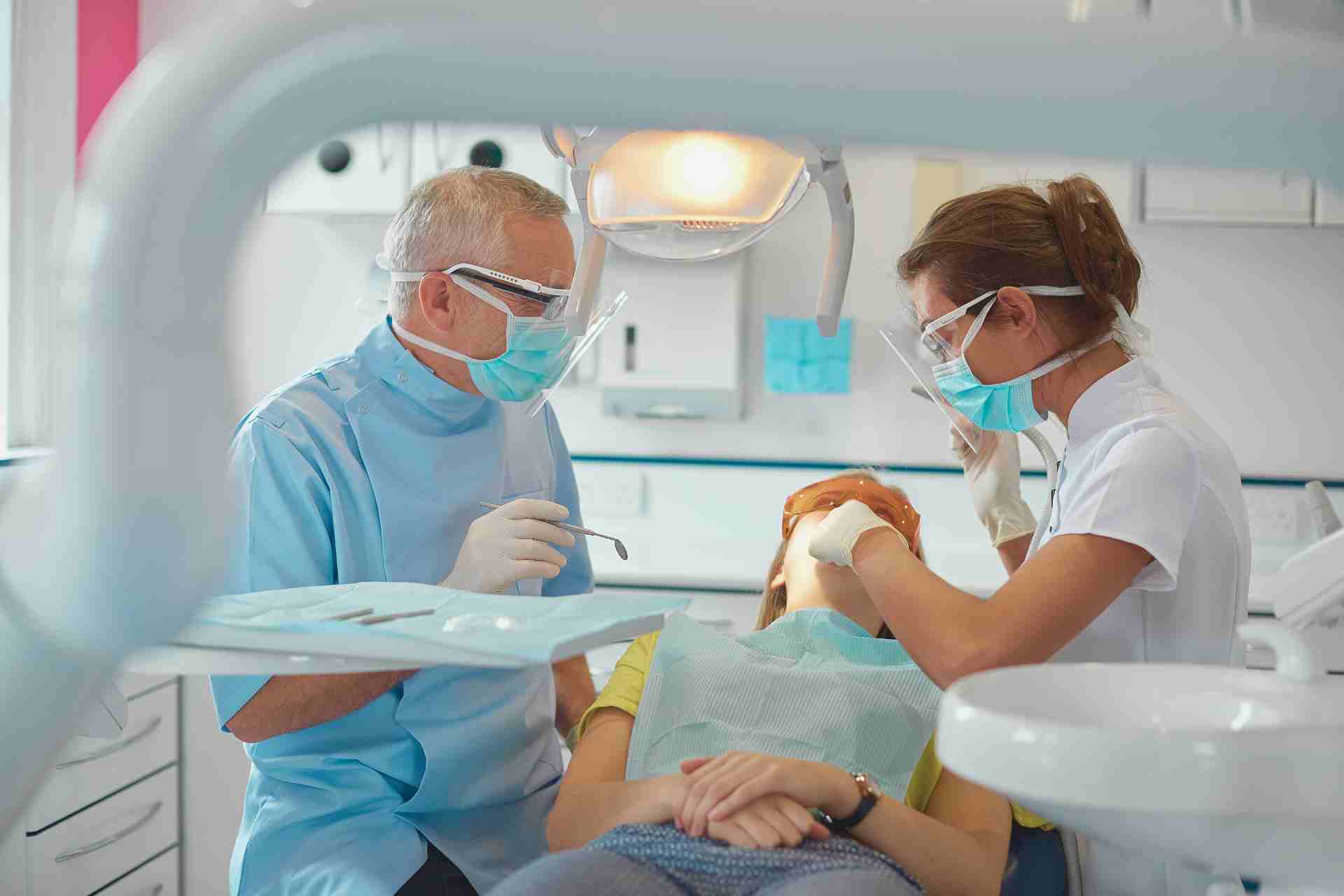 Dentist in Linden, NC